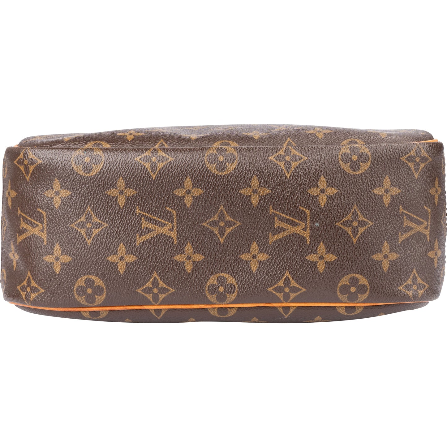 Louis Vuitton Canvas Monogram Trouville Handbag
