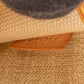 Louis Vuitton Canvas Monogram Trouville Handbag