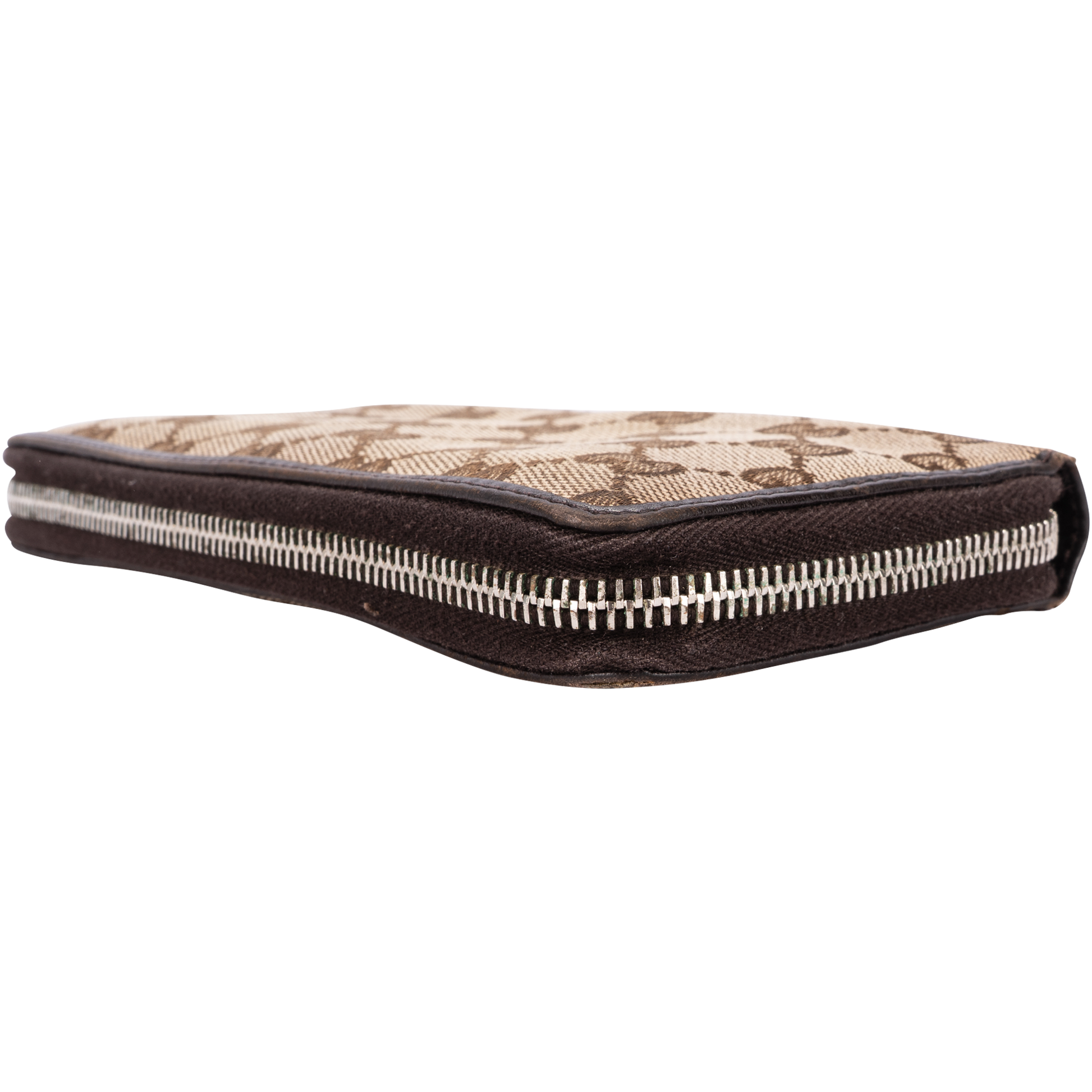 Gucci Monogram Long Wallet – vintage on friday