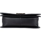 Chanel Braided Fabric Boy Single Flap Crossbody Bag