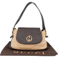 Gucci Diamante Monogram Shoulder Bag
