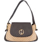 Gucci Diamante Monogram Shoulder Bag