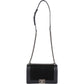 Chanel Braided Fabric Boy Single Flap Crossbody Bag