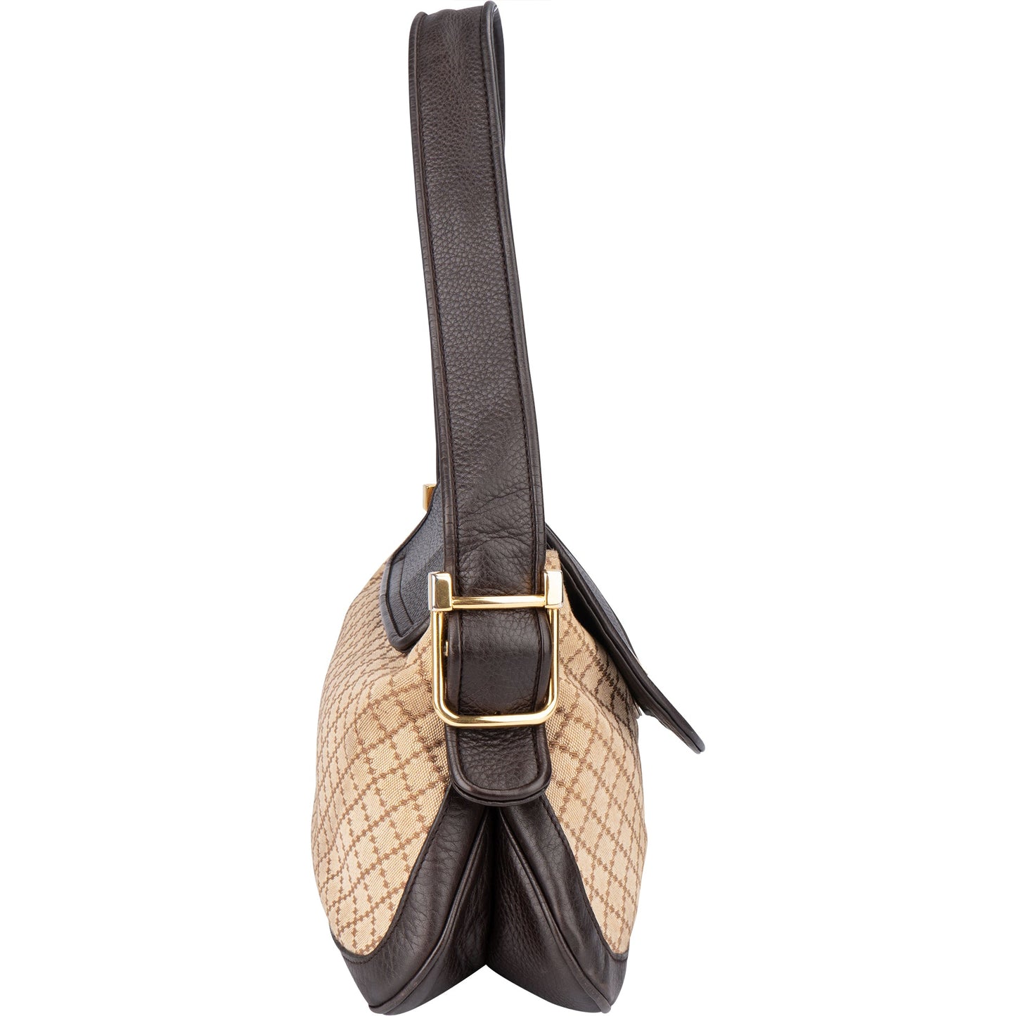 Gucci Diamante Monogram Shoulder Bag