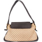 Gucci Diamante Monogram Shoulder Bag