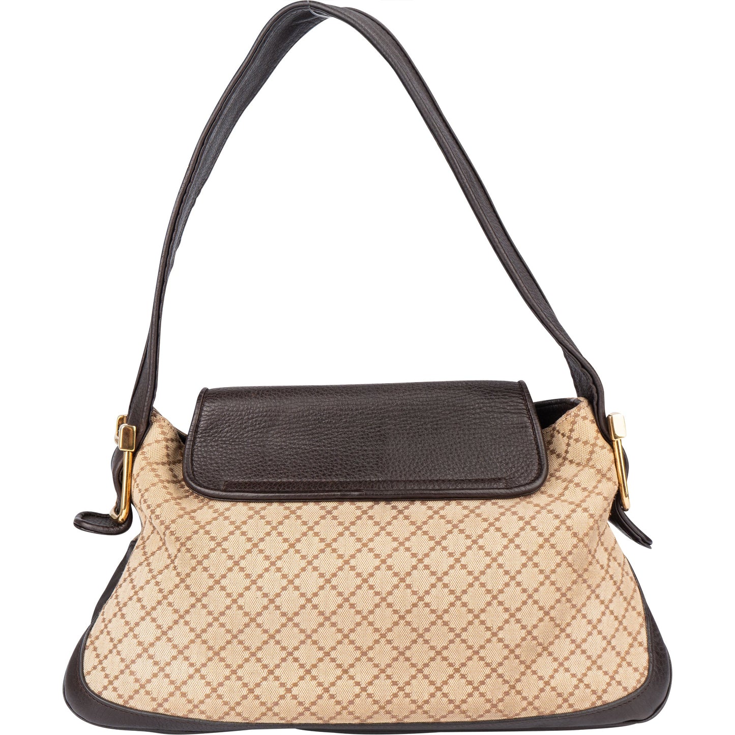 Gucci Diamante Monogram Shoulder Bag
