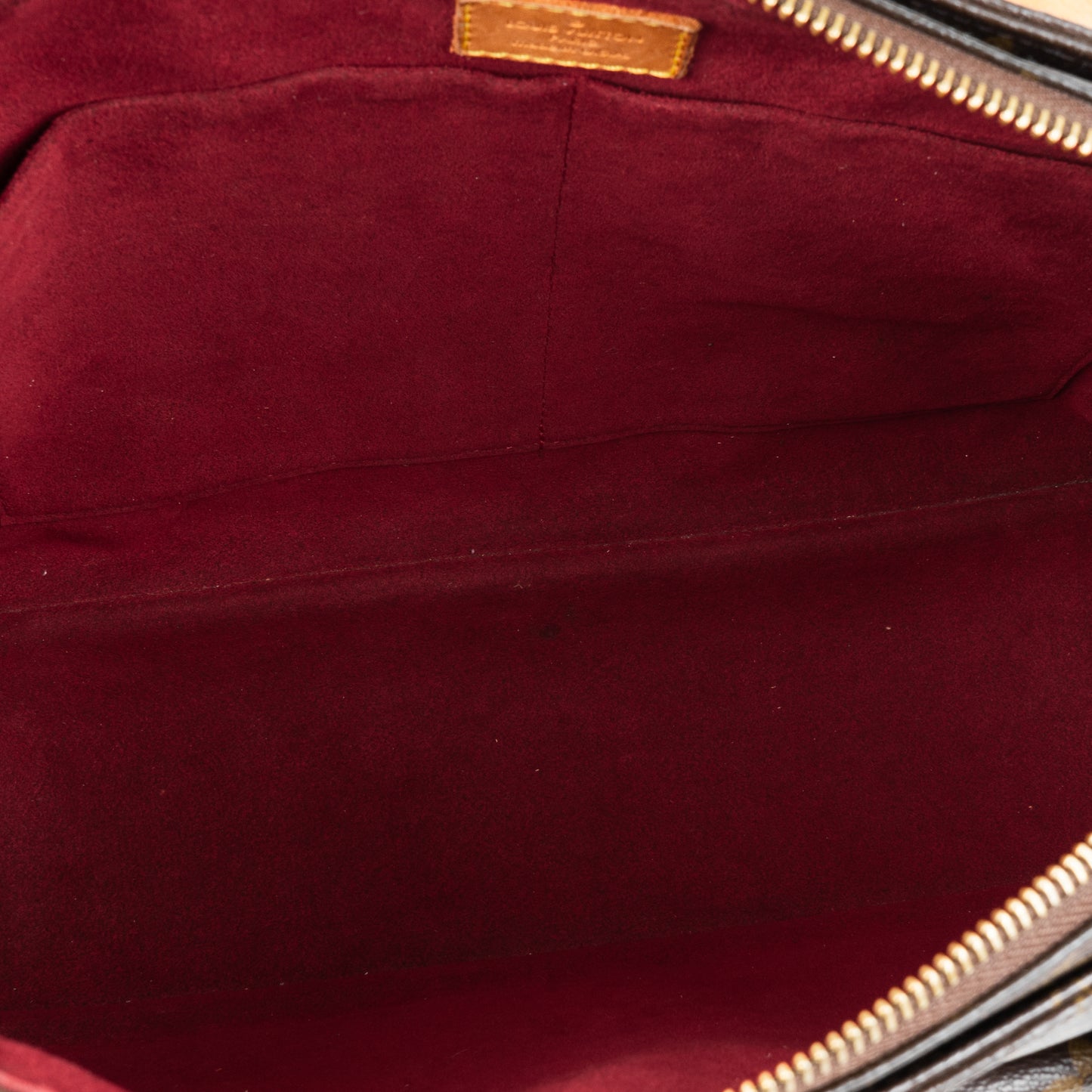 Louis Vuitton Canvas Monogram Viva Cite Shoulder Bag