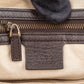 Gucci Diamante Monogram Shoulder Bag