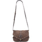 Louis Vuitton Mini Lin Monogram Saumur 30 Crossbody Bag