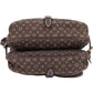 Louis Vuitton Mini Lin Monogram Saumur 30 Crossbody Bag