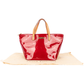 Louis Vuitton Monogram Vernis Bellevue Handbag