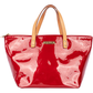 Louis Vuitton Monogram Vernis Bellevue Handbag