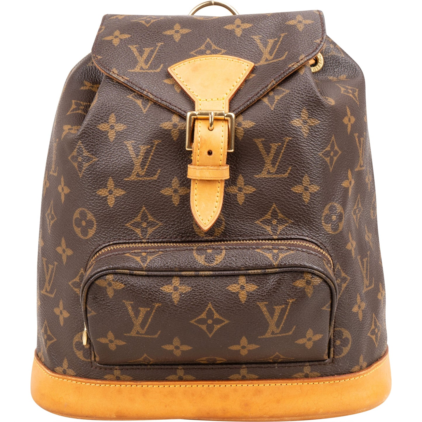 Louis Vuitton Canvas Monogram Montsouris MM Backpack