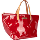 Louis Vuitton Monogram Vernis Bellevue Handbag