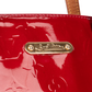 Louis Vuitton Monogram Vernis Bellevue Handbag