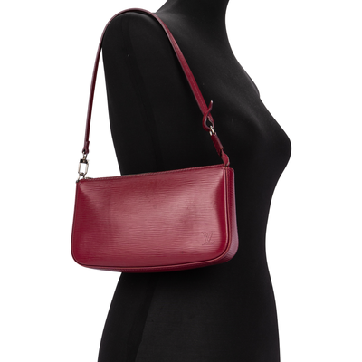 Louis Vuitton Epi Leather Pochette Accessoires NM