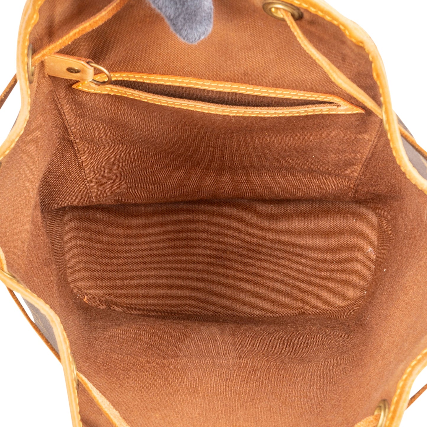 Louis Vuitton Canvas Monogram Montsouris MM Backpack