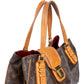Louis Vuitton Canvas Monogram Griet Handbag