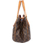 Louis Vuitton Canvas Monogram Griet Handbag