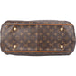 Louis Vuitton Canvas Monogram Griet Handbag