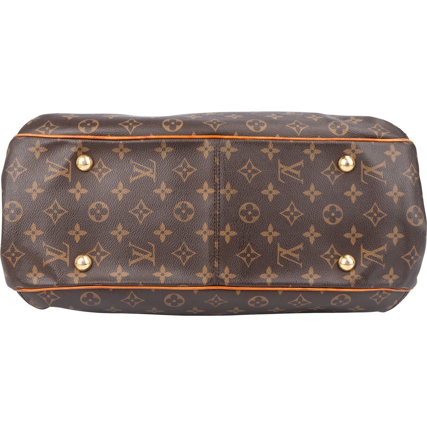 Louis Vuitton Canvas Monogram Griet Handbag