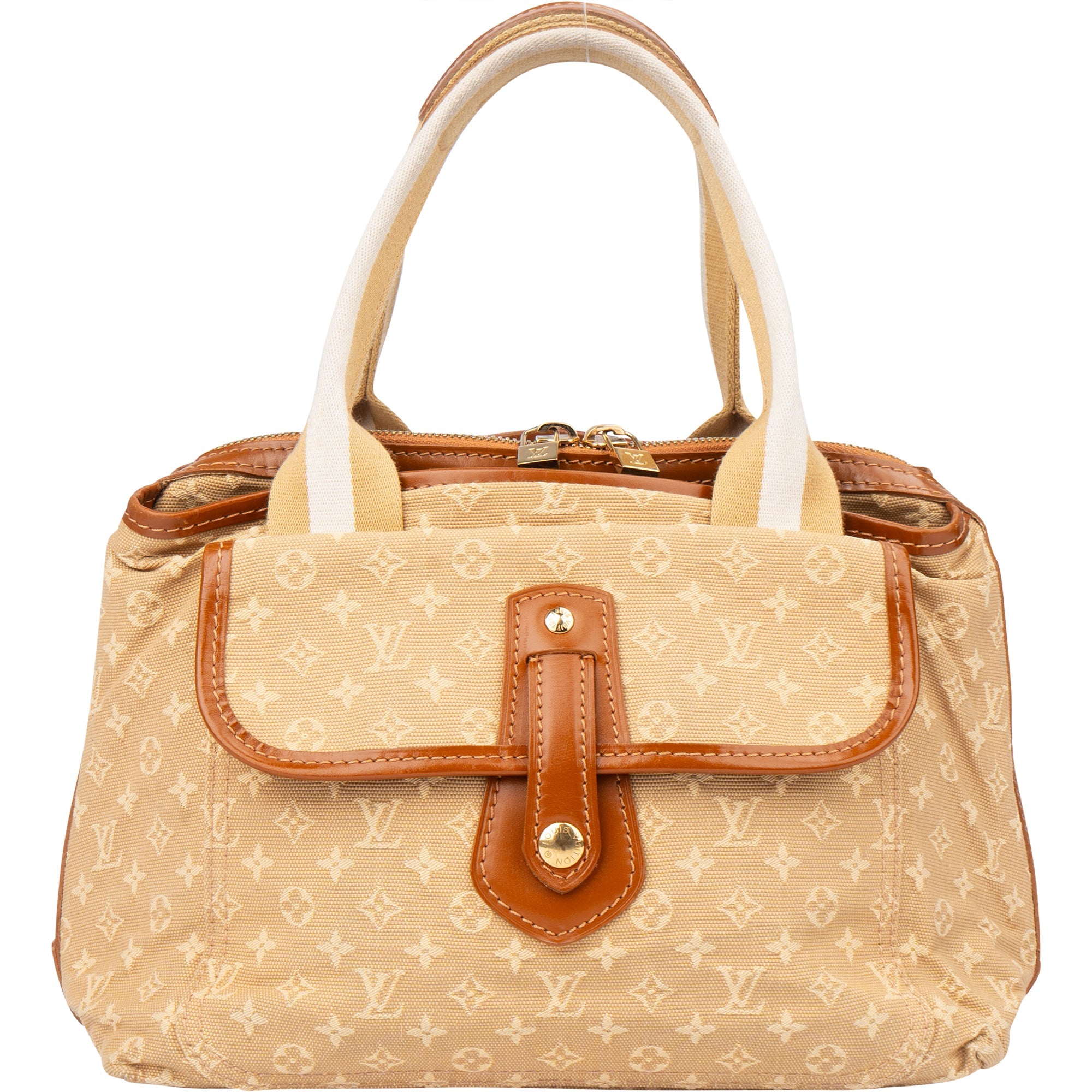 Louis Vuitton Mini Lin Monogram Mary Kate Mini Handbag
