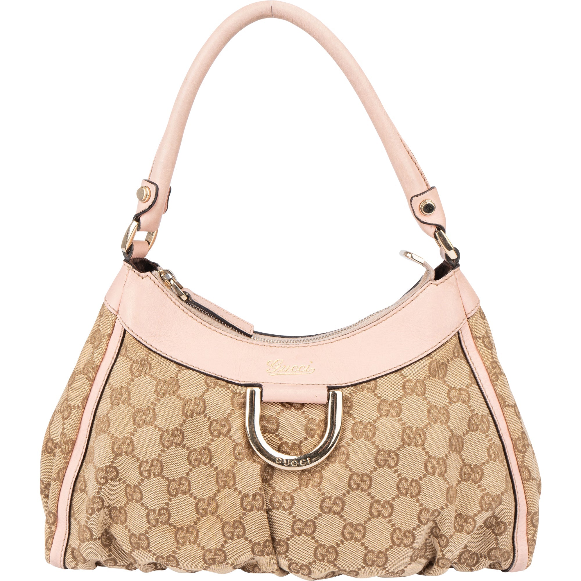 Gucci GG Monogram Abbey Handbag