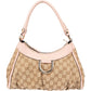 Gucci GG Monogram Abbey Handbag