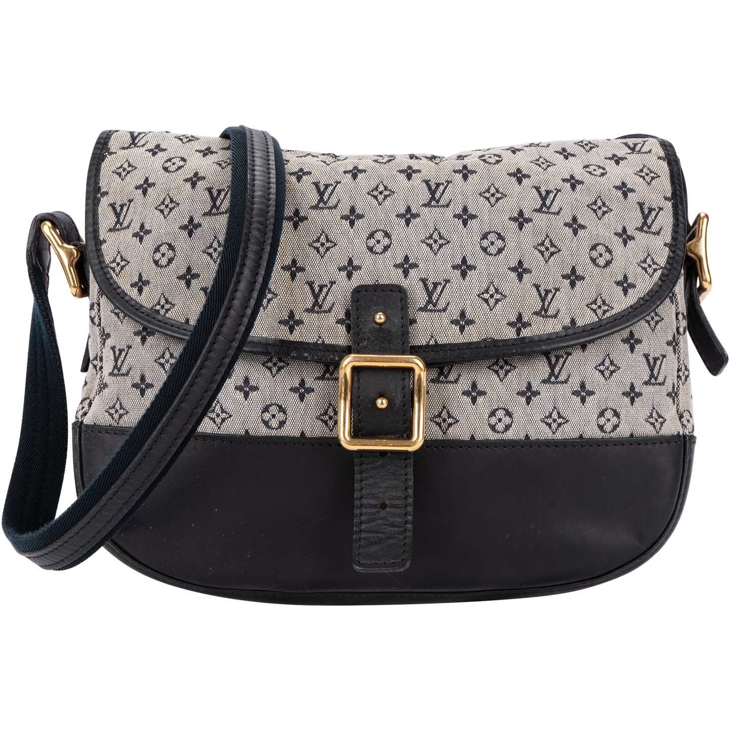Louis Vuitton Mini Lin Monogram Marjorie Shoulder Bag