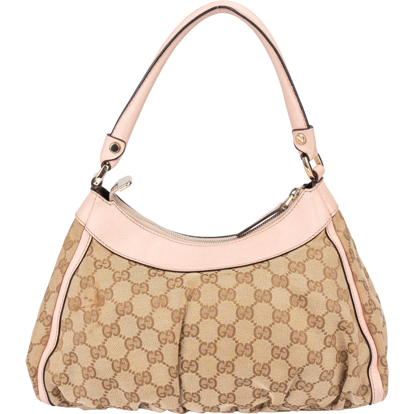 Gucci GG Monogram Abbey Handbag