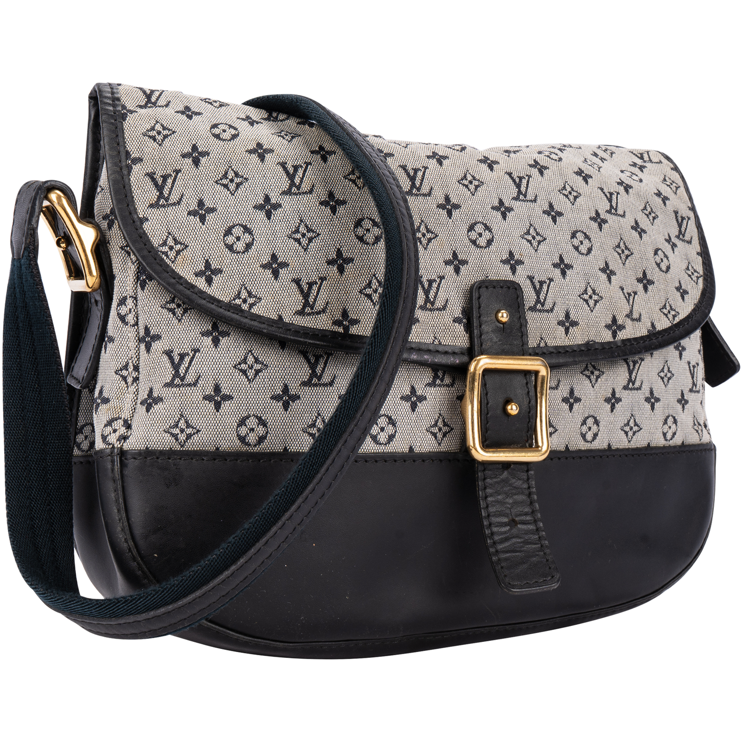 Louis Vuitton Mini Lin Monogram Marjorie Shoulder Bag