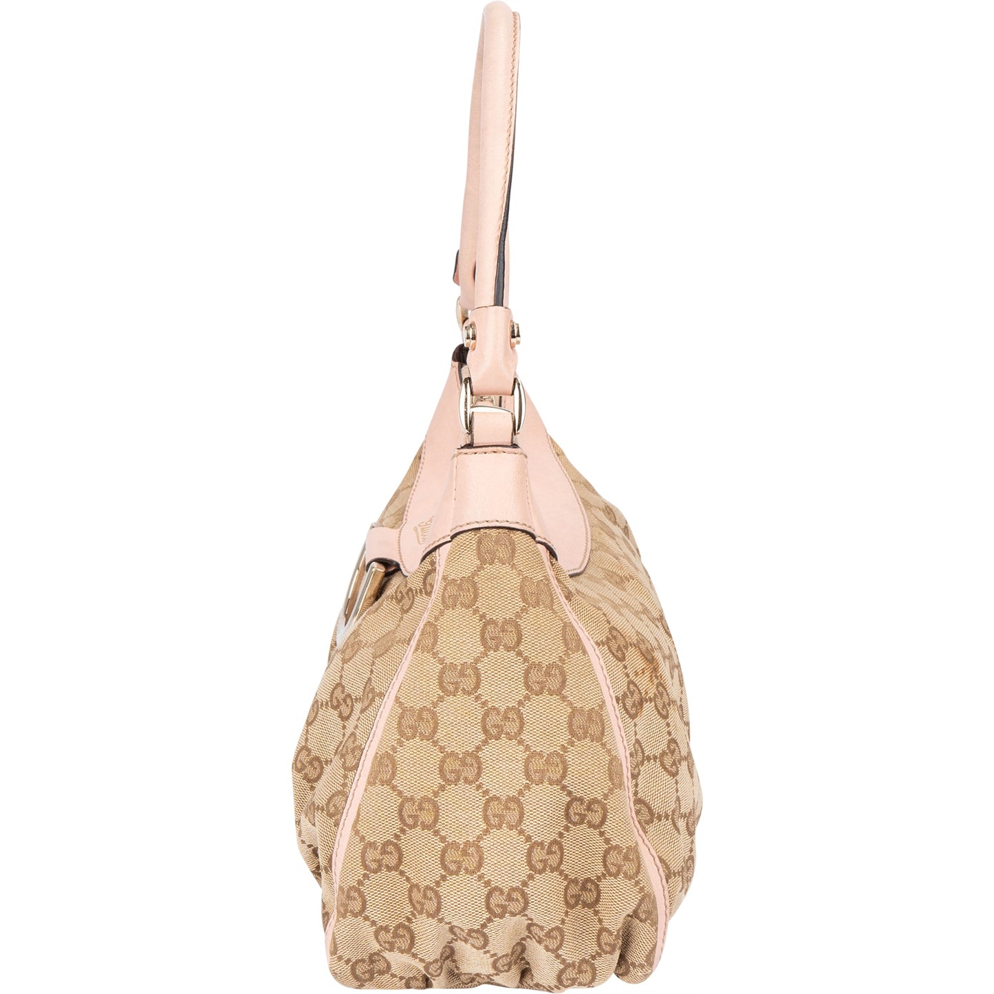 Gucci GG Monogram Abbey Handbag