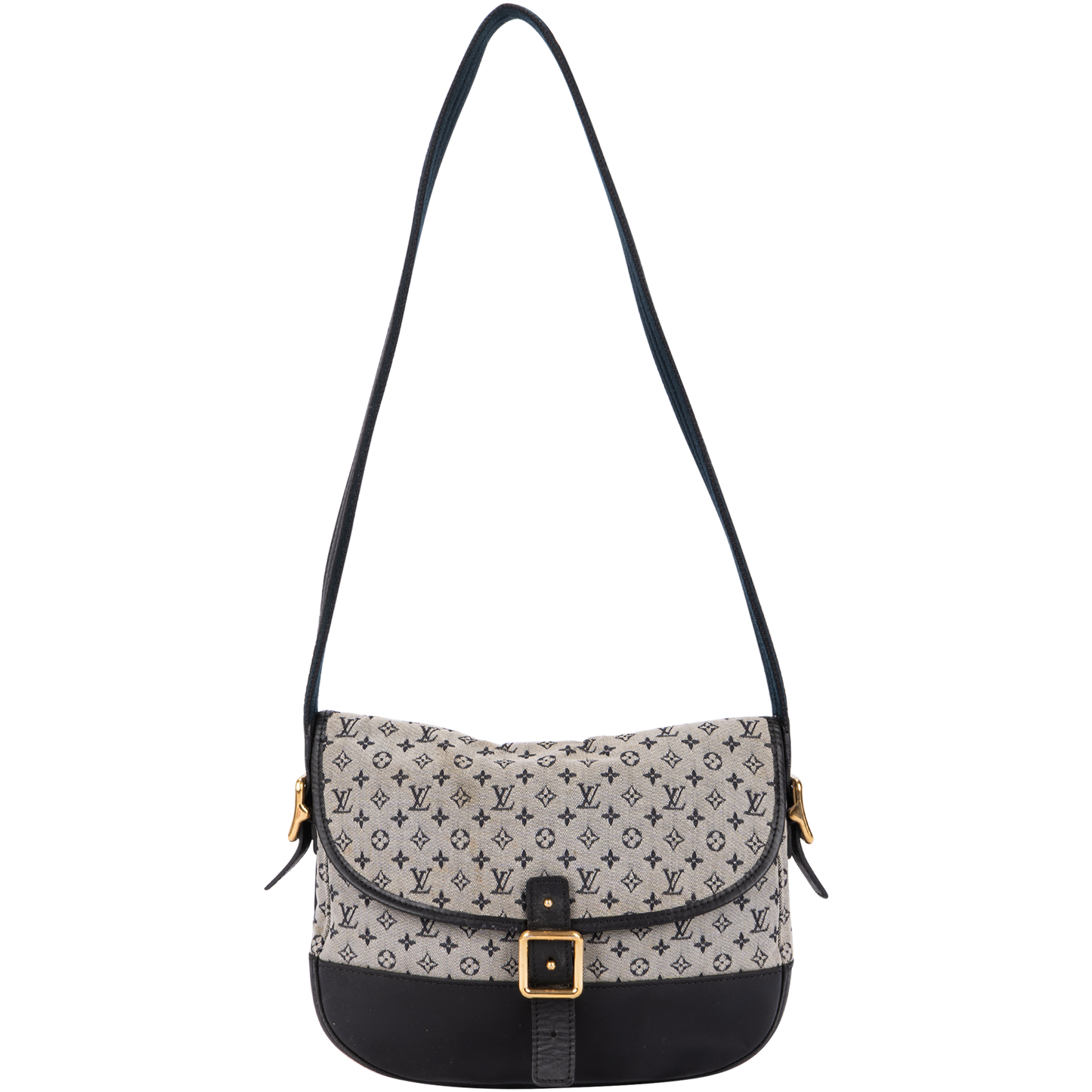 Louis Vuitton Mini Lin Monogram Marjorie Shoulder Bag