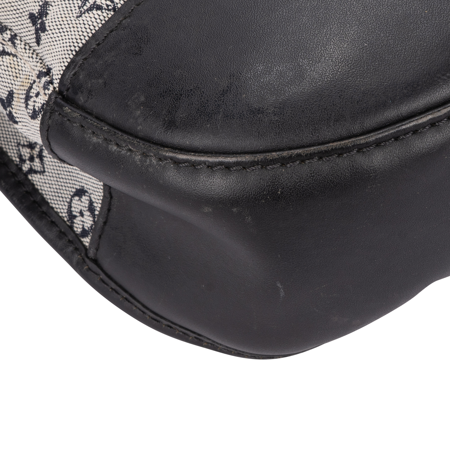 Louis Vuitton Mini Lin Monogram Marjorie Shoulder Bag