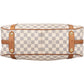 Louis Vuitton Damier Azur Monogram Stresa PM Shoulder Bag