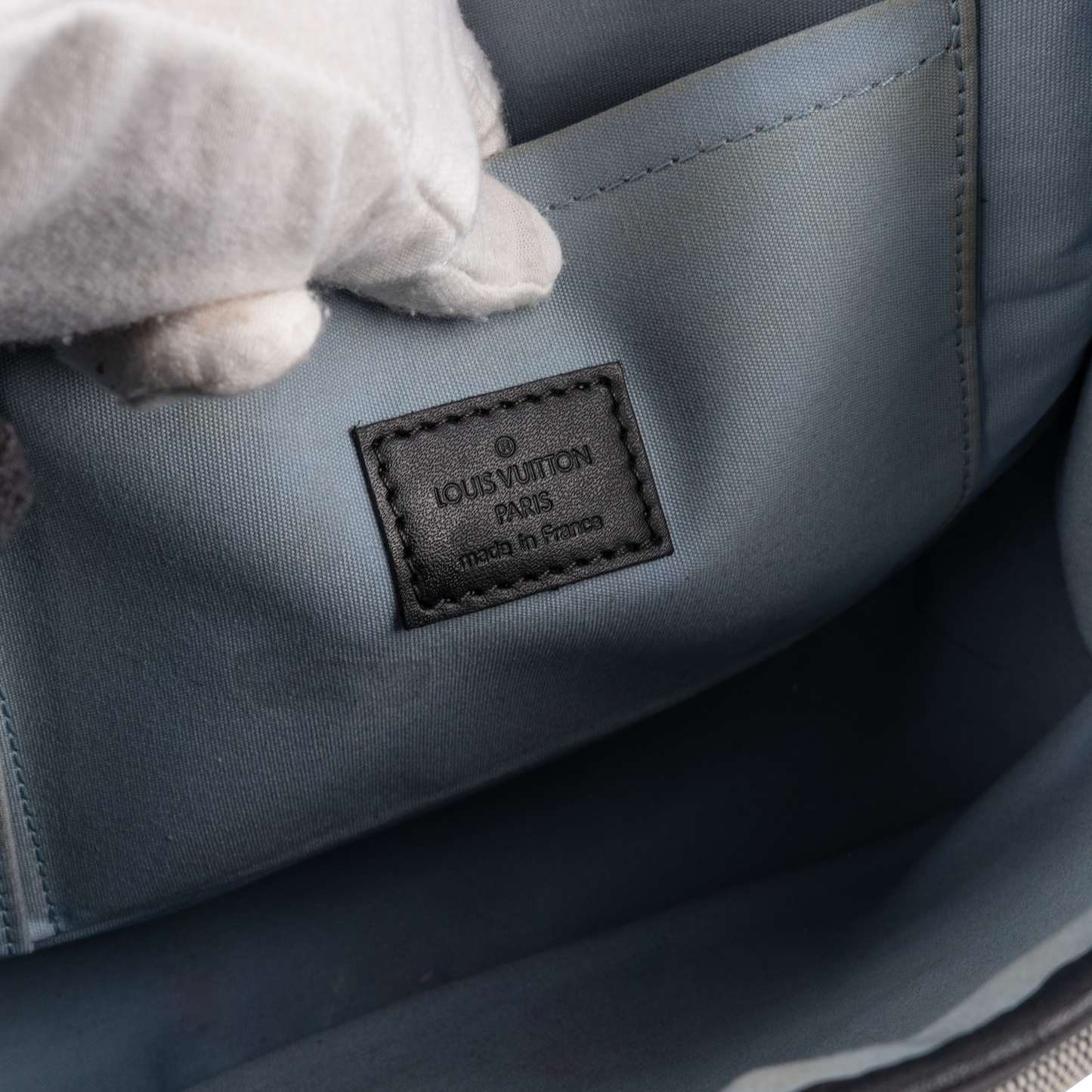 Louis Vuitton Mini Lin Monogram Marjorie Shoulder Bag