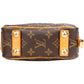 Louis Vuitton Perforated Canvas Monogram Trocadero Shoulder Bag