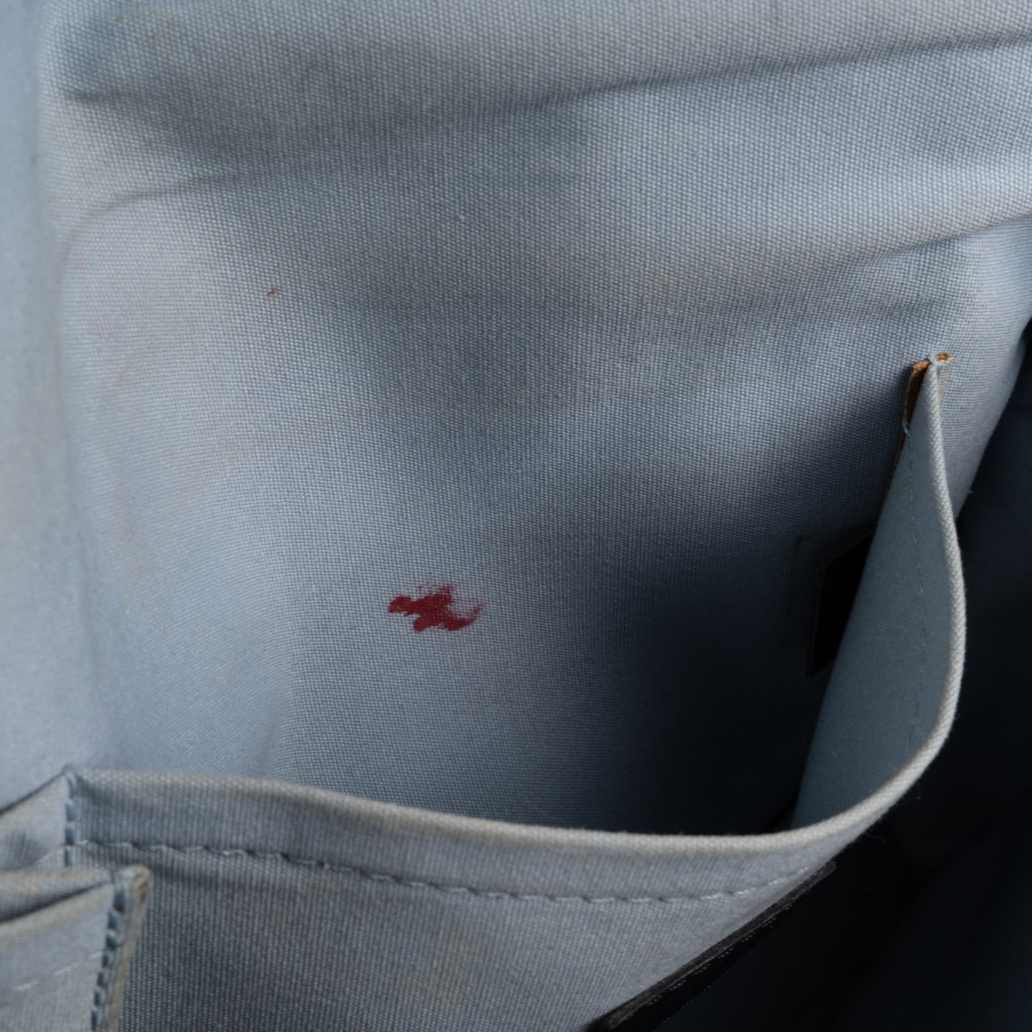 Louis Vuitton Mini Lin Monogram Marjorie Shoulder Bag