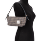 Fendi Zucchino Pochette Shoulder Bag