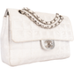 Chanel Travel Line Single Flap Bag