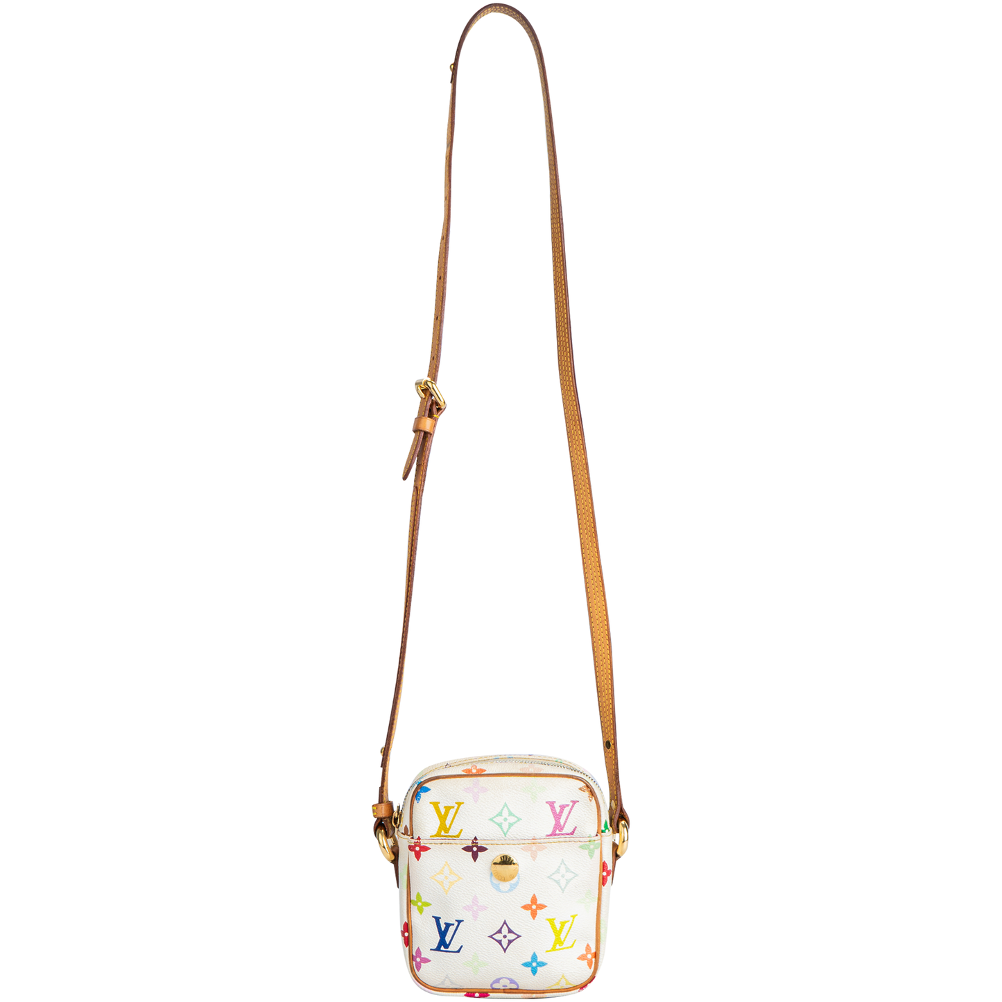 Louis Vuitton Murakami Monogram Crossbody Bag