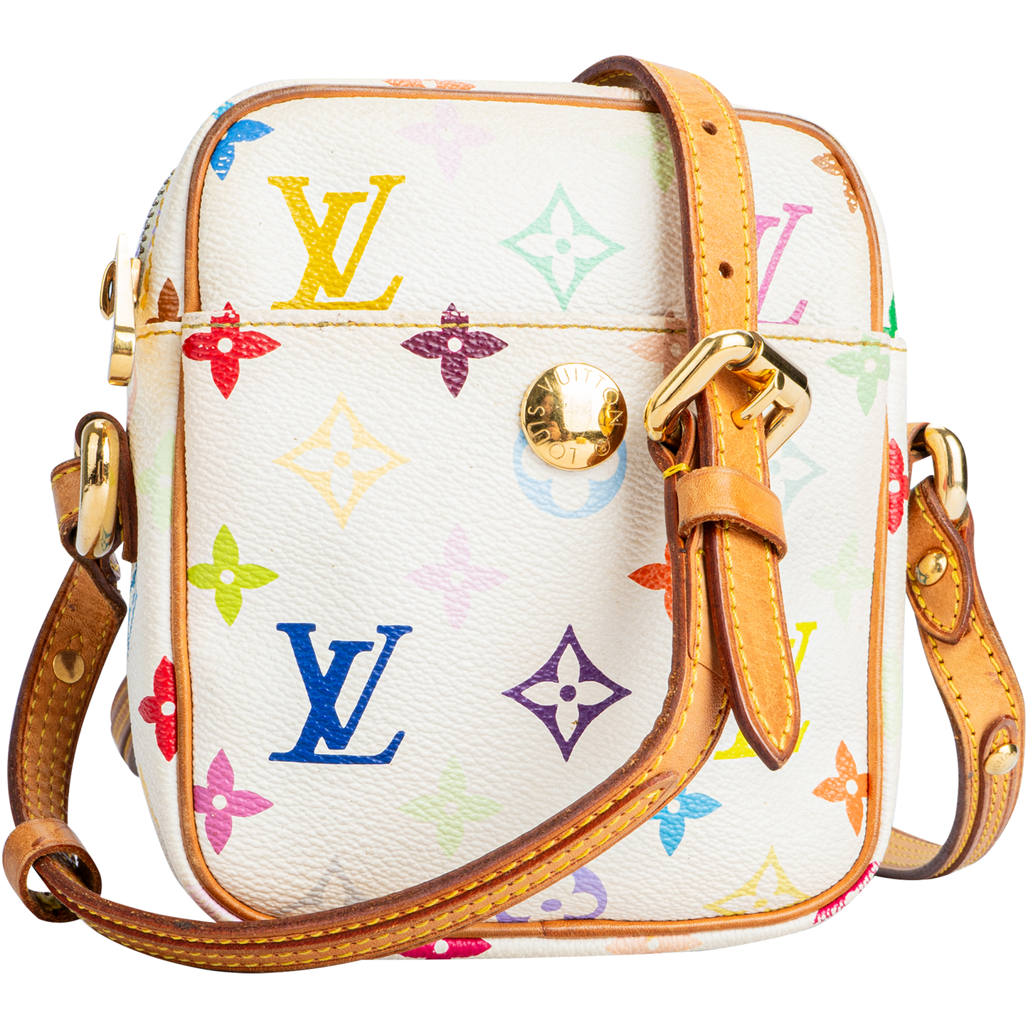 Louis Vuitton Murakami Monogram Crossbody Bag