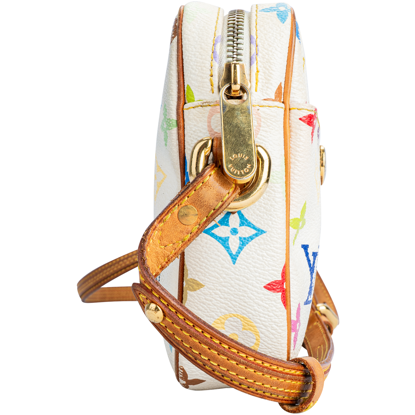 Louis Vuitton Murakami Monogram Crossbody Bag