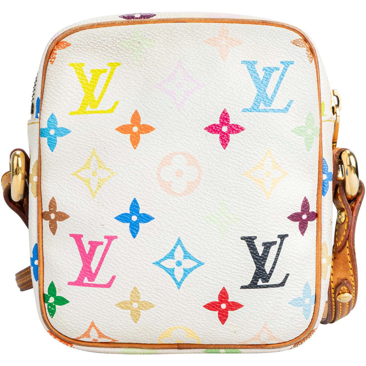 Louis Vuitton Murakami Monogram Crossbody Bag