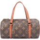 Louis Vuitton Canvas Monogram RARE Papillon 20 Handbag