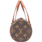 Louis Vuitton Canvas Monogram RARE Papillon 20 Handbag