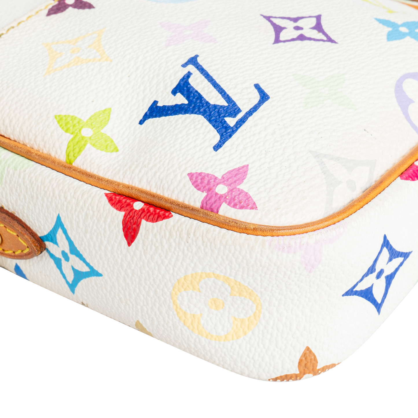 Louis Vuitton Murakami Monogram Crossbody Bag