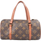 Louis Vuitton Canvas Monogram RARE Papillon 20 Handbag