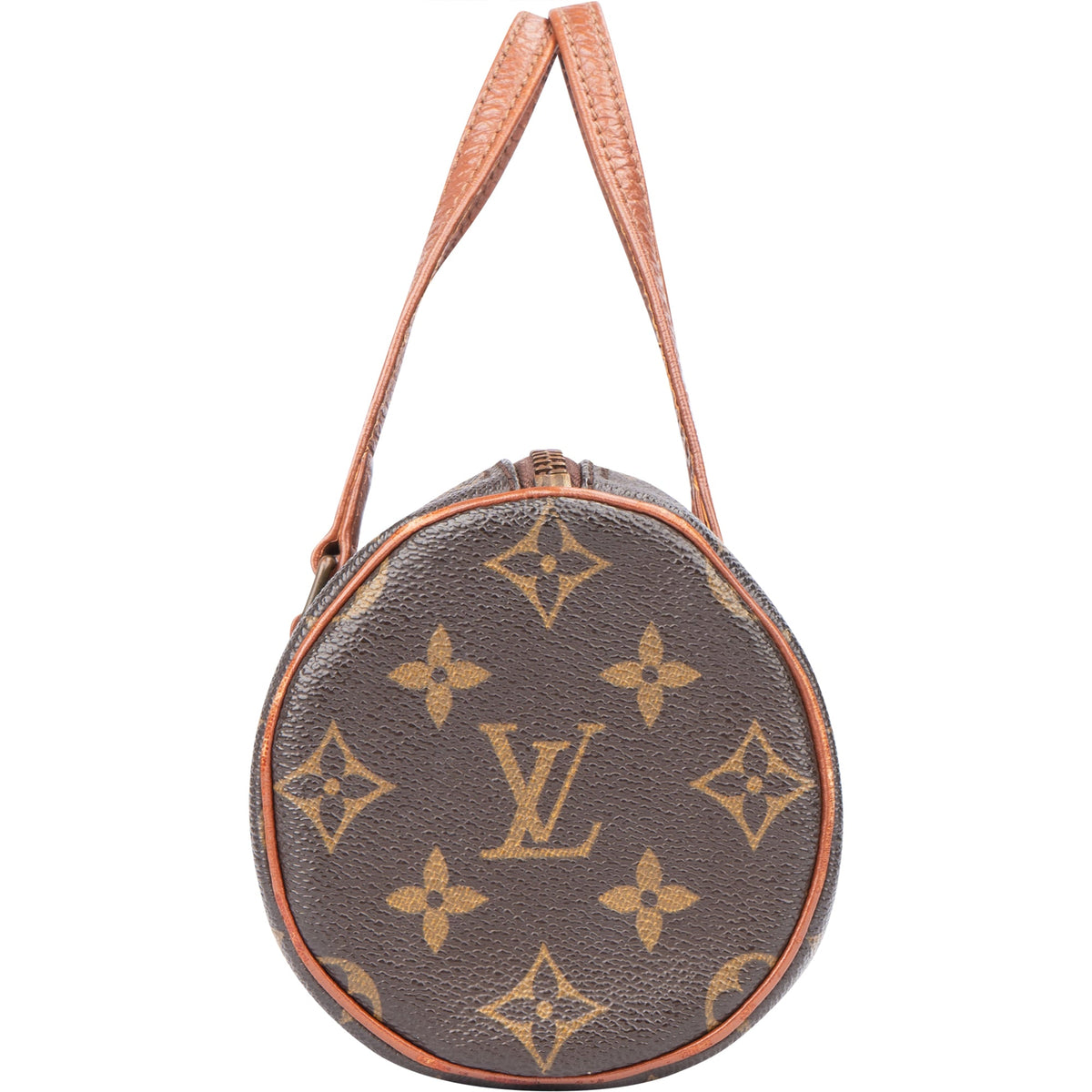 Louis Vuitton Canvas Monogram RARE Papillon 20 Handbag