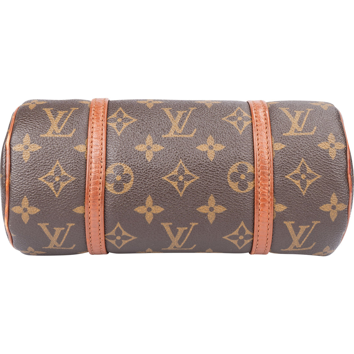 Louis Vuitton Canvas Monogram RARE Papillon 20 Handbag